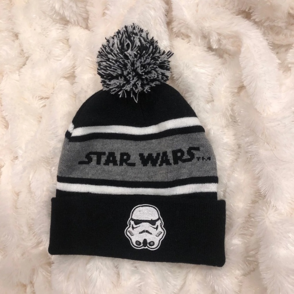 Star Wars beanie